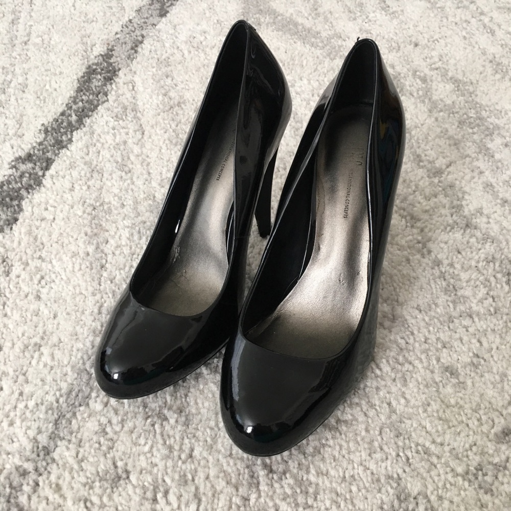 INC Heels 8.5